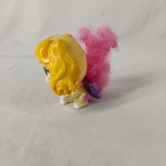 Disney Palace Pets Set Of 3 Cat Dog Lion Pet Figures Toys - Picture 7 of 13